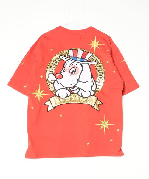 セール】【GALFY/ガルフィー】CHANCE!! Tee（Tシャツ