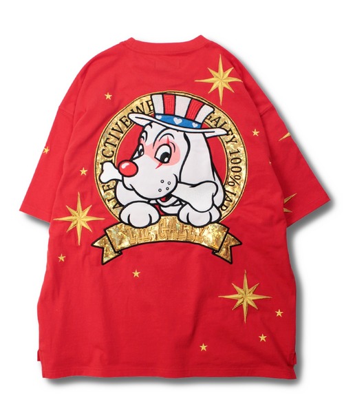 GALFY(ガルフィー) “世界のTee” 香港 セール】【GALFY/ガルフィー】CHANCE!! Tee（Tシャツ