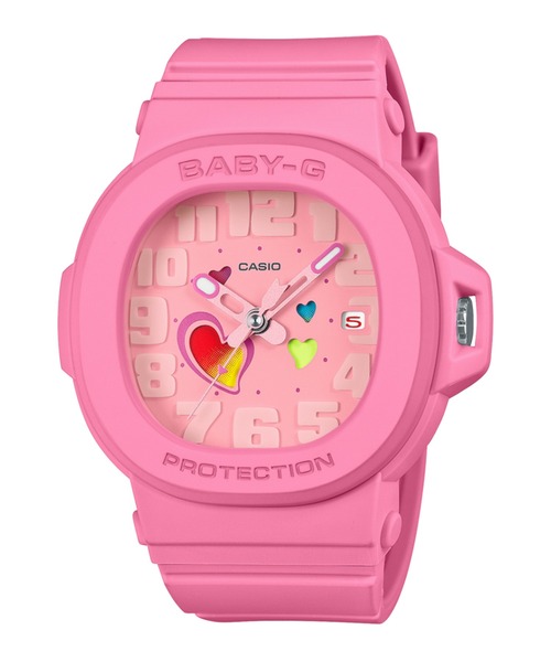 コムデギャルソン BABY-G ベイビージー G-SHOCK Gショック ピンク コムデギャルソン BABY-G ベイビージー G-SHOCK Gショック
