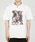 Chikashitsu +i`JVcvXj́uyChikashitsu{zgradation logo graphic t-shirt / y`JVcvXzOf[VOtBbNSvgTVciTVc/Jbg\[jvbzCg