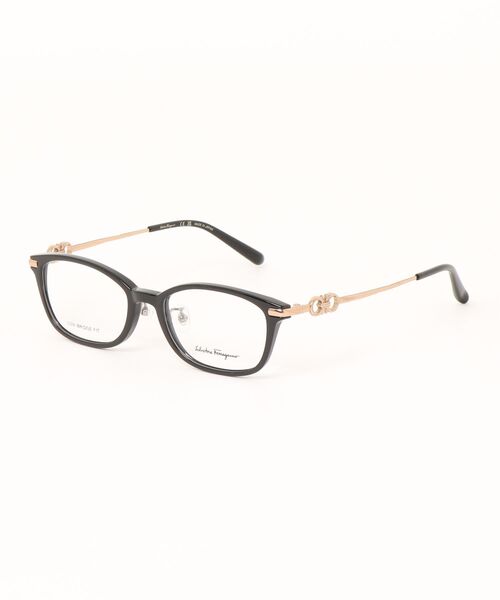 FERRAGAMO/フェラガモ】スクエア メガネ SF2942LB 001（メガネ