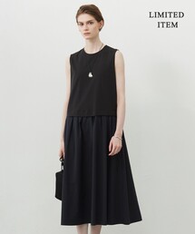 ICB｜アイシービー（レディース）のワンピース/ドレス（袖なし）通販