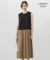 ICB｜アイシービー（レディース）のワンピース/ドレス（袖なし）通販