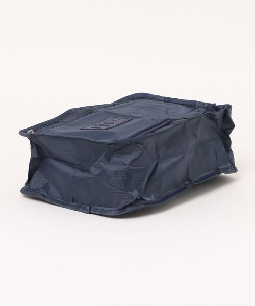 VIBGYOR(ヴィブジョー)の「LESRIRE/旅行用・ジム用シューズケース・バッグ L9175(シューズ小物/雑貨・レディース・オレンジ/ネイビー/レッド/グレー/ブルー/ピンク・FREE)」の15枚目の写真