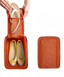 VIBGYOR（ヴィブジョー）の「LESRIRE/旅行用・ジム用シューズケース・バッグ L9175（シューズ小物/雑貨）」