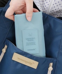 VIBGYOR（ヴィブジョー）の「LESRIRE/旅行用・ジム用シューズケース・バッグ L9175（シューズ小物/雑貨）」