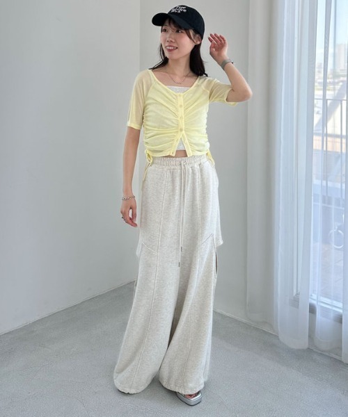 トップス archive layerd cut-sew トップス archive layerd cut-sew トップス archive layerd cut