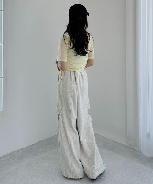 トップス archive layerd cut-sew トップス archive layerd cut-sew トップス archive layerd cut