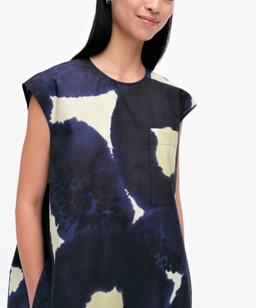 セール】Kaksin Kehakukka / shirt（シャツ/ブラウス）｜marimekko