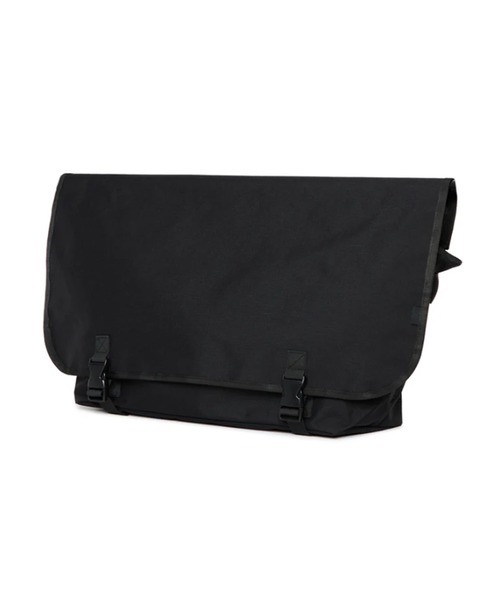 PACKING(パッキング)の「【PACKING】STANDARD MESSENGER(ショルダーバッグ・メンズ・ブラック・FREE)」の3枚目の写真