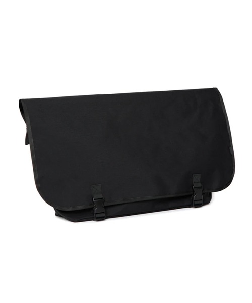 PACKING(パッキング)の「【PACKING】STANDARD MESSENGER(ショルダーバッグ・メンズ・ブラック・FREE)」の4枚目の写真
