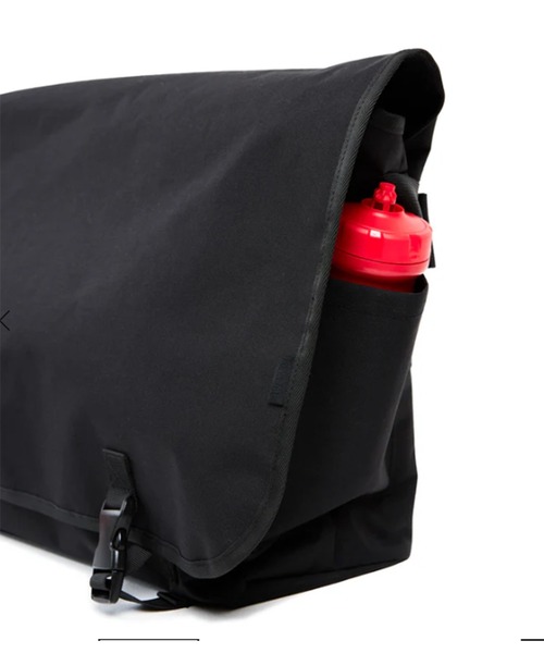 PACKING(パッキング)の「【PACKING】STANDARD MESSENGER(ショルダーバッグ・メンズ・ブラック・FREE)」の7枚目の写真