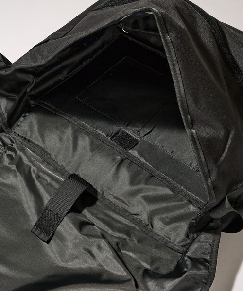 PACKING(パッキング)の「【PACKING】STANDARD MESSENGER(ショルダーバッグ・メンズ・ブラック・FREE)」の10枚目の写真