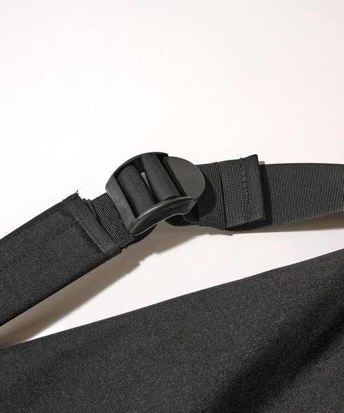 PACKING(パッキング)の「【PACKING】STANDARD MESSENGER(ショルダーバッグ・メンズ・ブラック・FREE)」の9枚目の写真