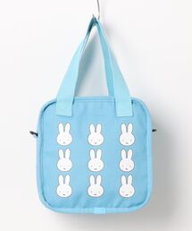 【 miffy 】 Dick Bruna ボックス保冷保温バッグ 25S5