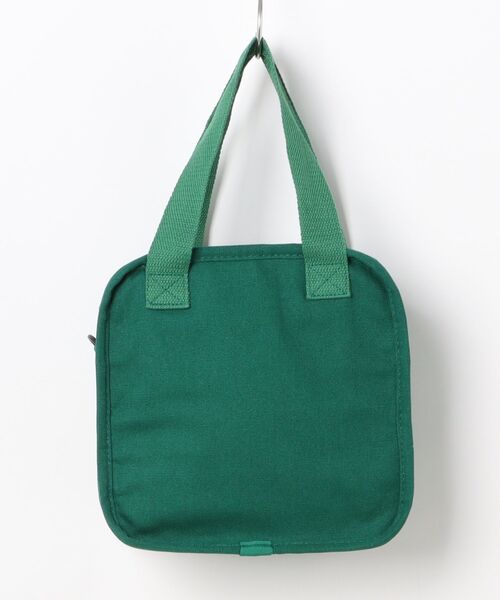 Miffy( ミッフィー)の「【 miffy 】 Dick Bruna ボックス保冷保温バッグ 25S5(エコバッグ/サブバッグ・レディース・ピンク/グリーン/ブルー・FREE)」の4枚目の写真