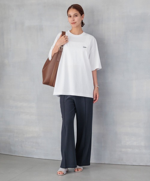 HEREIAM（ヘレイアム）の「【HEREIAM】ワンハンドルトートBAG（トートバッグ・レディース・ブラック/バーガンディー/ダークブラウン・FREE）」の19枚目の写真