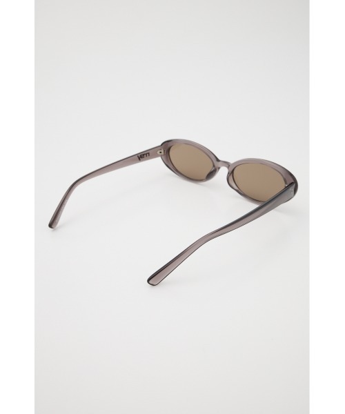 MOUSSY（マウジー）の「OVAL アイウェア（サングラス・レディース・ブラック/グレー・FREE）」の17枚目の写真