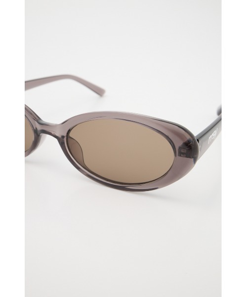 MOUSSY（マウジー）の「OVAL アイウェア（サングラス・レディース・ブラック/グレー・FREE）」の19枚目の写真