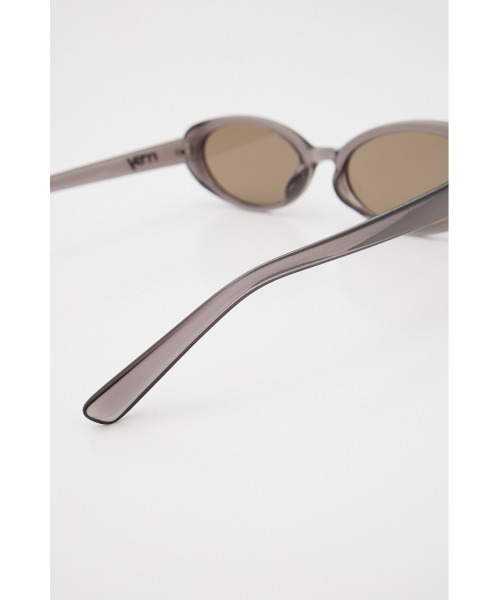 MOUSSY（マウジー）の「OVAL アイウェア（サングラス・レディース・ブラック/グレー・FREE）」の20枚目の写真