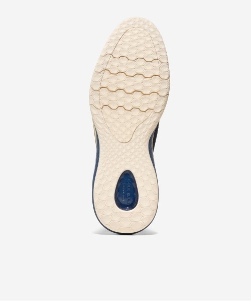 COLE HAAN(コールハーン)の「オリジナルグランド エナジーウィーヴ スティッチライト ウィングオックスフォード mens(スニーカー・メンズ・ネイビー・9/9.5/10/10.5/7.5/7/8/8.5/11.5/11)」の7枚目の写真