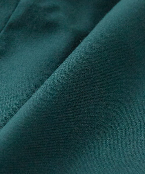 FLISTFIA（フリストフィア）の「FLISTFIA/フリストフィア Relaxed Cardigan カーディガン（カーディガン/ボレロ・メンズ・グリーン/ベージュ・2）」の9枚目の写真