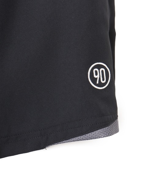 NIKE（ナイキ）の「NIKE AS M NK DF T90 SHORT W / ナイキ トータル 90 メンズ Dri-FIT サッカーショートパンツ【SP】（その他パンツ・メンズ・ブラック/アイボリー/ブルー・S/M/L/XL/XXL）」の9枚目の写真