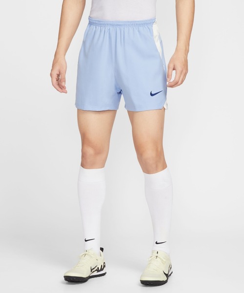 NIKE（ナイキ）の「NIKE AS M NK DF T90 SHORT W / ナイキ トータル 90 メンズ Dri-FIT サッカーショートパンツ【SP】（その他パンツ・メンズ・ブラック/アイボリー/ブルー・S/M/L/XL/XXL）」の14枚目の写真