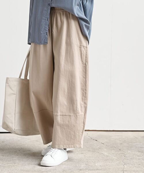 コットンサルエルパンツ（その他パンツ）｜rps（アールピーエス