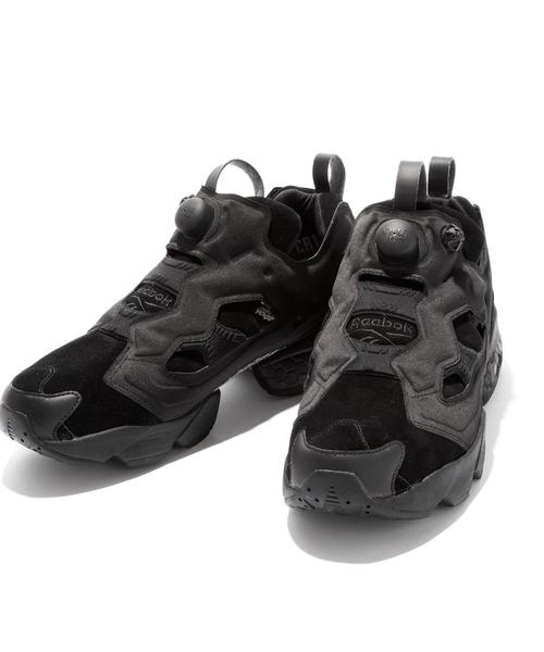 Reebok(リーボック)の「<Reebok CLASSIC(リーボック)× BY>∴ INSTAPUMP FURY/スニーカー ◆(スニーカー・メンズ・ブラック・26.5/28/27/26/27.5/25.5)」の1枚目の写真
