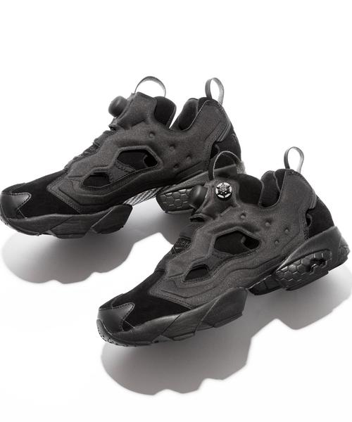 Reebok(リーボック)の「<Reebok CLASSIC(リーボック)× BY>∴ INSTAPUMP FURY/スニーカー ◆(スニーカー・メンズ・ブラック・26.5/28/27/26/27.5/25.5)」の8枚目の写真