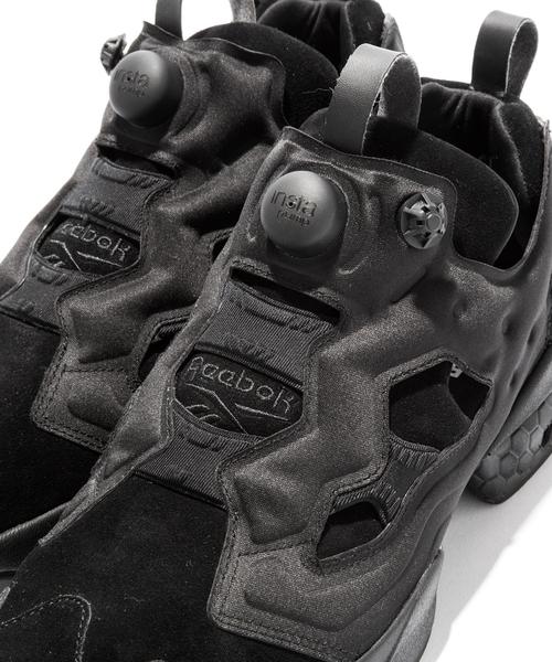 Reebok(リーボック)の「<Reebok CLASSIC(リーボック)× BY>∴ INSTAPUMP FURY/スニーカー ◆(スニーカー・メンズ・ブラック・26.5/28/27/26/27.5/25.5)」の6枚目の写真