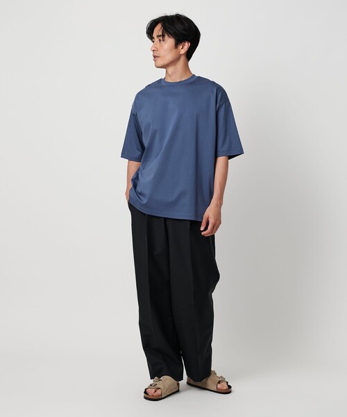 『３月３日削除予定』H beauty&amp;youth　プルオーバーカットソー ユナイテッドアローズ公式通販