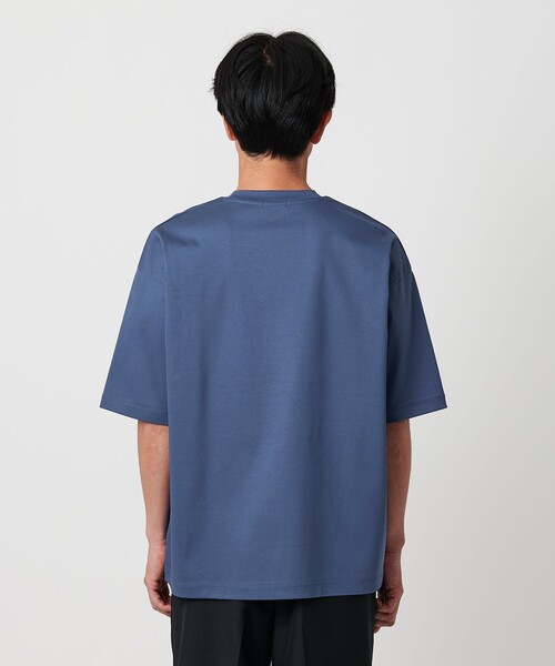 新品・未使用 BEAUTY&YOUTH クルーネック カットソー BEAUTY&YOUTH UNITED ARROWS｜10oz ヘビー ワイド クルーネック