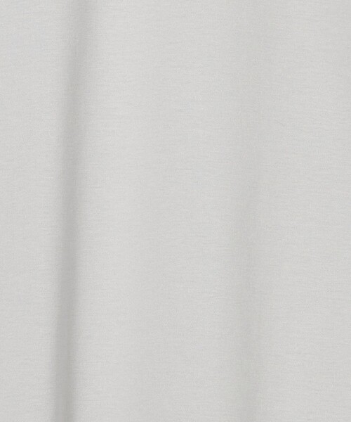 BEAUTY&YOUTH UNITED ARROWS(ビューティーアンドユースユナイテッドアローズ)の「スーパークール クルーネック カットソー -接触冷感 抗菌・防臭‐(Tシャツ/カットソー・メンズ・ネイビー/ライトグレー/ホワイト/ロイヤルブルー・S/M/L/XL)」の18枚目の写真