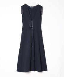 ■未使用品Her lip toMademoiselle2WayLongCoat □未使用品Her lip toMademoiselle2WayLongCoat