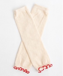その他セレクト（ソノタセレクト）の「POMPKINS BABY レッグウォーマー（レッグウォーマー・キッズ）」