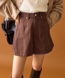 タックワイドキュロット