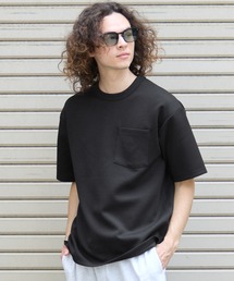 ソフトジャージポケットTシャツ