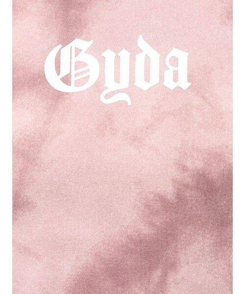GYDA processing like shortトップス（Tシャツ/カットソー