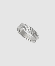 JIL SANDER（ジルサンダー）の「GM3 RING 2（リング・メンズ）」