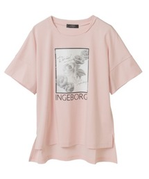 INGEBORG Tシャツ　ノベルティバッグセット INGEBORG｜インゲボルグのTシャツ/カットソー通販 - ZOZOTOWN