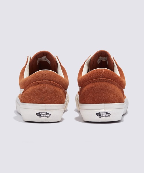 VANS（バンズ）の「オールドスクール オーバーサイズドレース（スニーカー・メンズ・ブラウン・4/4.5/5/5.5/6/6.5/7/7.5/8/10/10.5）」の4枚目の写真