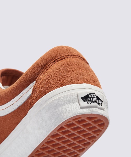 VANS（バンズ）の「オールドスクール オーバーサイズドレース（スニーカー・メンズ・ブラウン・4/4.5/5/5.5/6/6.5/7/7.5/8/10/10.5）」の5枚目の写真