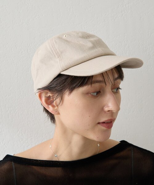 THE PAUSE】ローキャップ（キャップ）｜THE PAUSE（ザ ポーズ