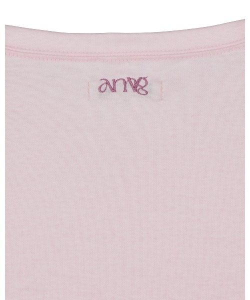 Ameri♡ AURORA SHINE SHORT TOP AURORA SHINE SHORT TOP