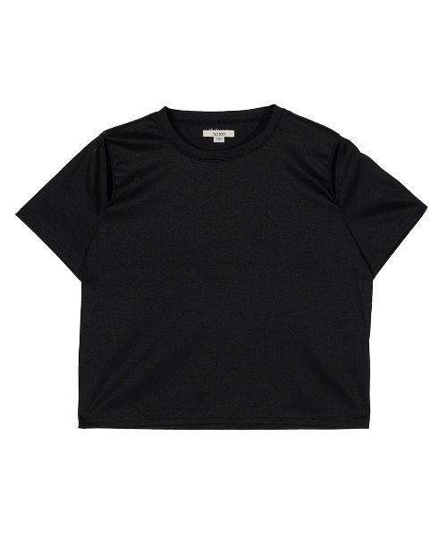 AURORA SHINE SHORT TOP（Tシャツ/カットソー）｜Ameri（アメリ