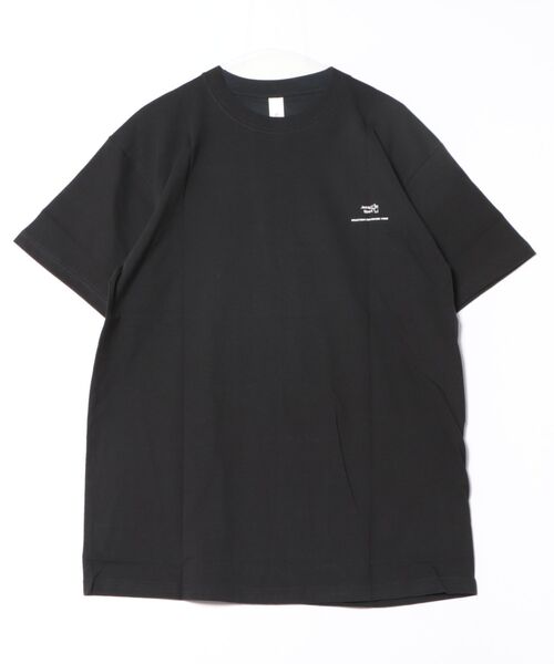 PATRICK(パトリック)の「COLLEGE T-SHIRT PATJS24T11(Tシャツ/カットソー・メンズ・ブラック・X-LARGE/XX-LARGE/LARGE)」の1枚目の写真