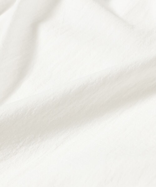 BEAMS BOY(ビームスボーイ)の「ユーロ ヴィンテージ フリル スカート(スカート・レディース・オフホワイト/ブラック・ONE SIZE)」の13枚目の写真