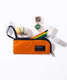 OverLab（オーバーラボ）の「「OverLab/オーバーラボ」ホールディー ペンシルケース / マルチケース（ポーチ）」